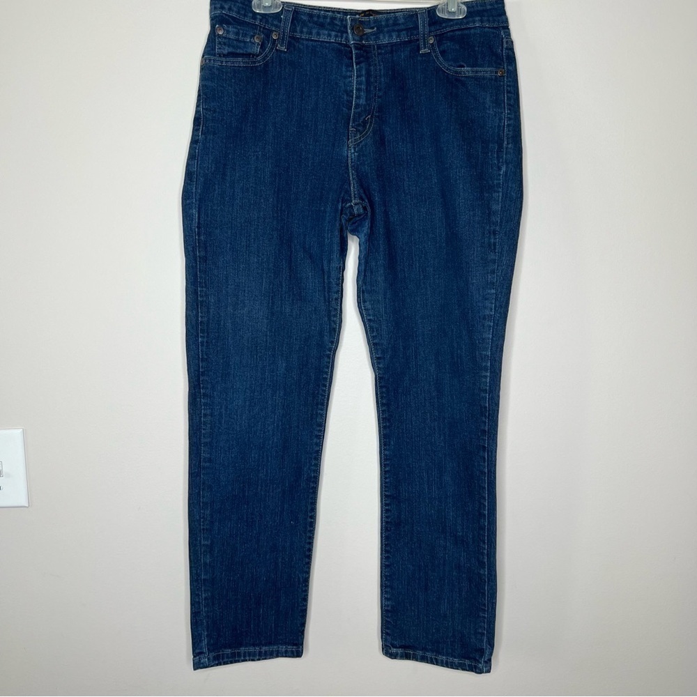 ! Levi’s the original jeans Mid Rise Skinny Jeans